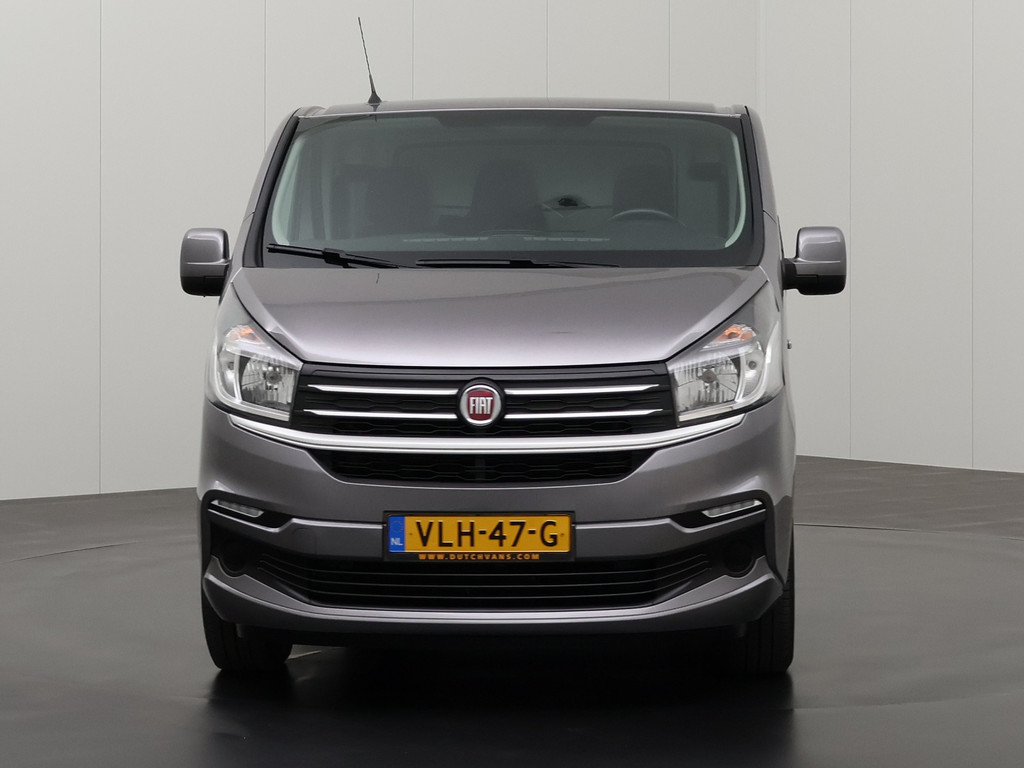 Fiat Talento 2.0MultiJet Speziale | Navigatie | Airco | Cruise | 3-Persoons 10