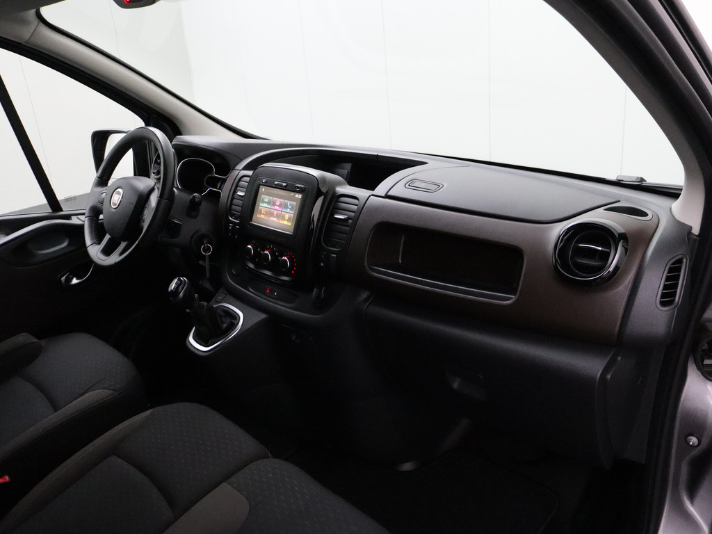 Fiat Talento 2.0MultiJet Speziale | Navigatie | Airco | Cruise | 3-Persoons 20