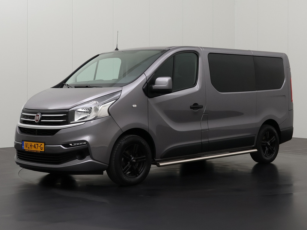Fiat Talento 2.0MultiJet Speziale | Navigatie | Airco | Cruise | 3-Persoons 7