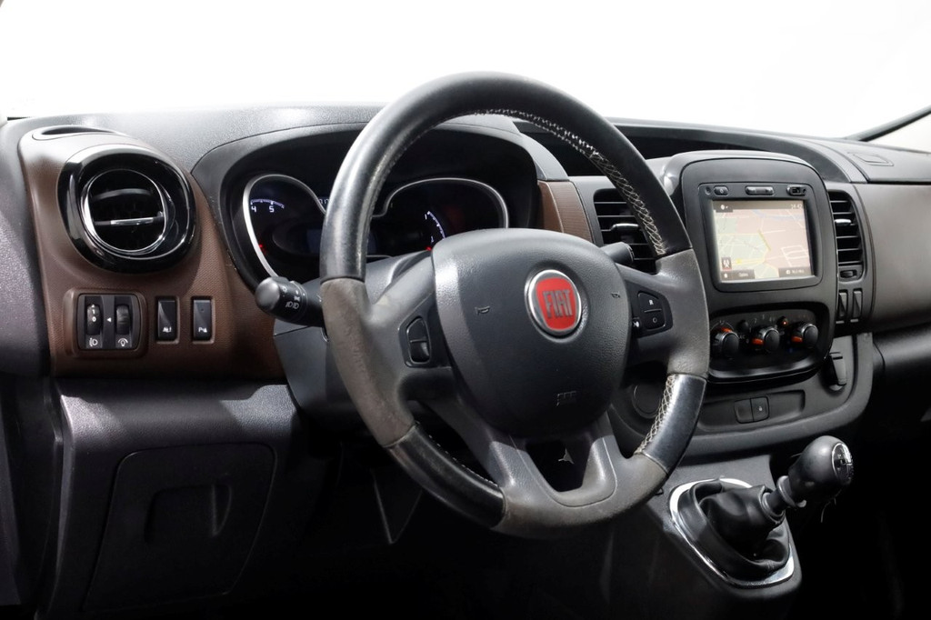 Fiat Talento Trafic/Vivaro 1.6 MultiJet 120pk E6 L2H1 SX Airco/Navi 10-2017 12