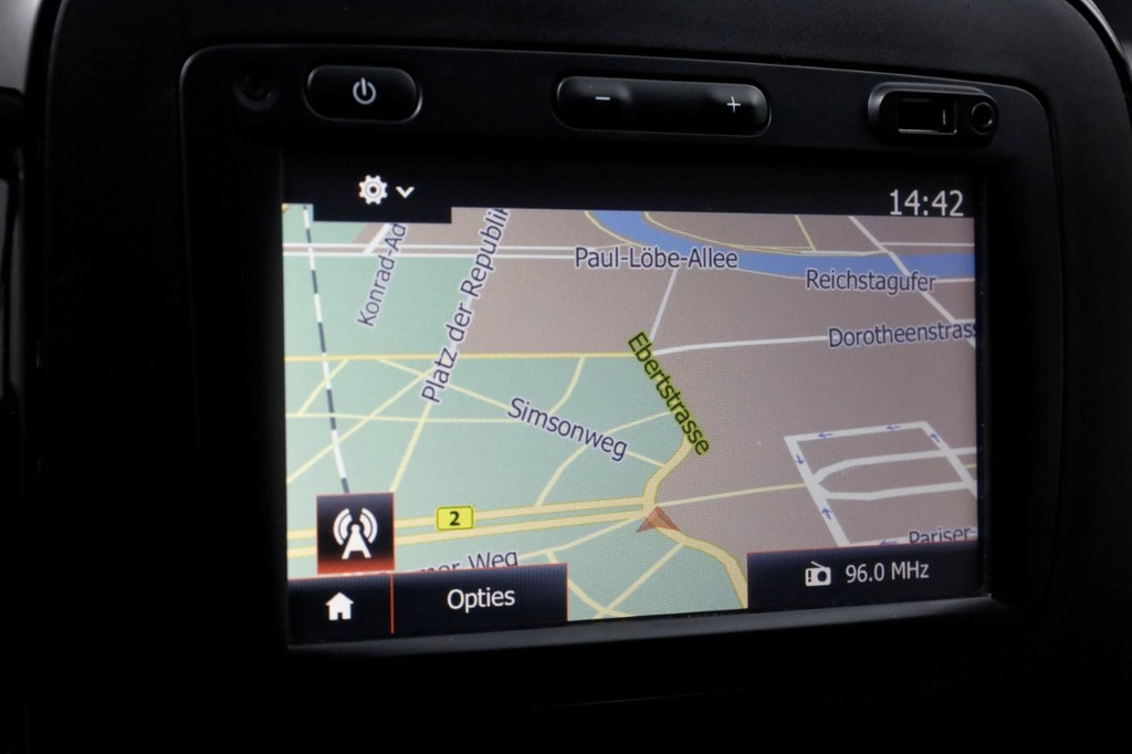 Fiat Talento Trafic/Vivaro 1.6 MultiJet 120pk E6 L2H1 SX Airco/Navi 10-2017 13