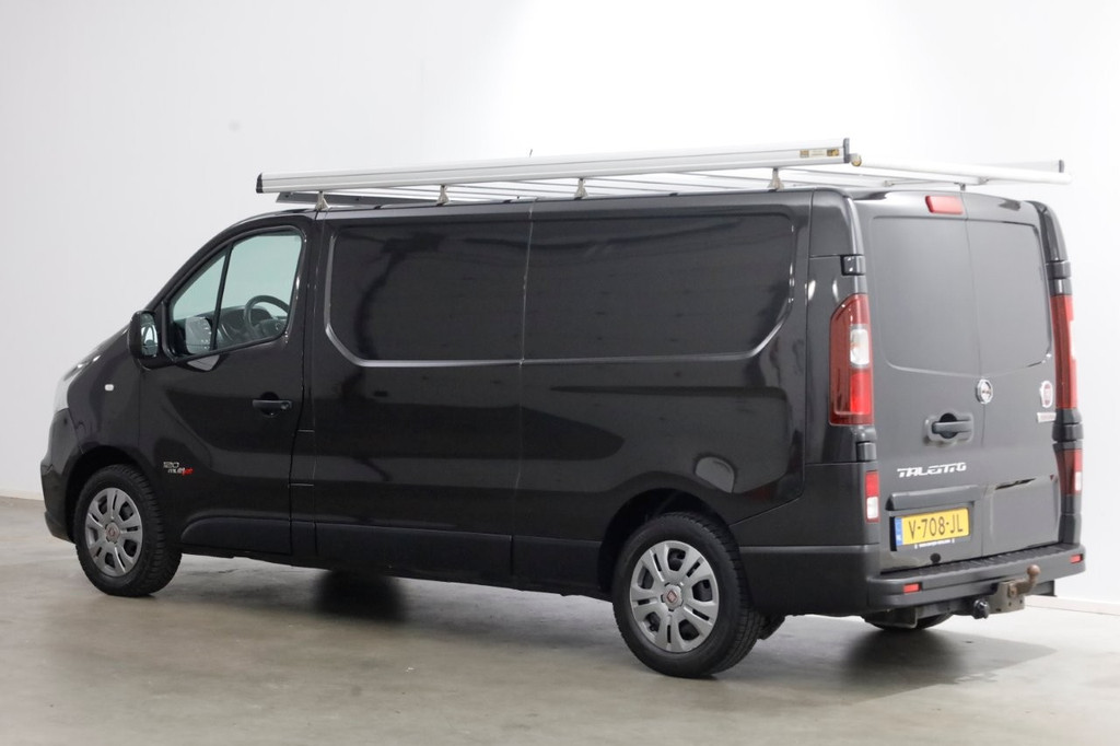 Fiat Talento Trafic/Vivaro 1.6 MultiJet 120pk E6 L2H1 SX Airco/Navi 10-2017 9