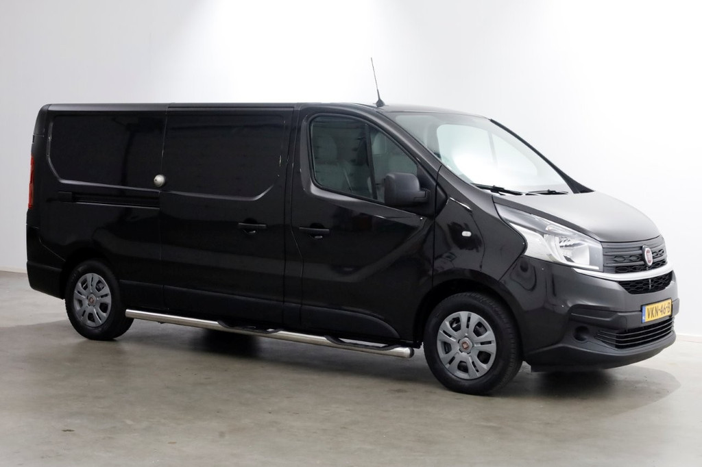 Fiat Talento /Vivaro/Trafic 2.0 MultiJet 145pk L2H1 Airco/Navi/Camera 05-2021 10