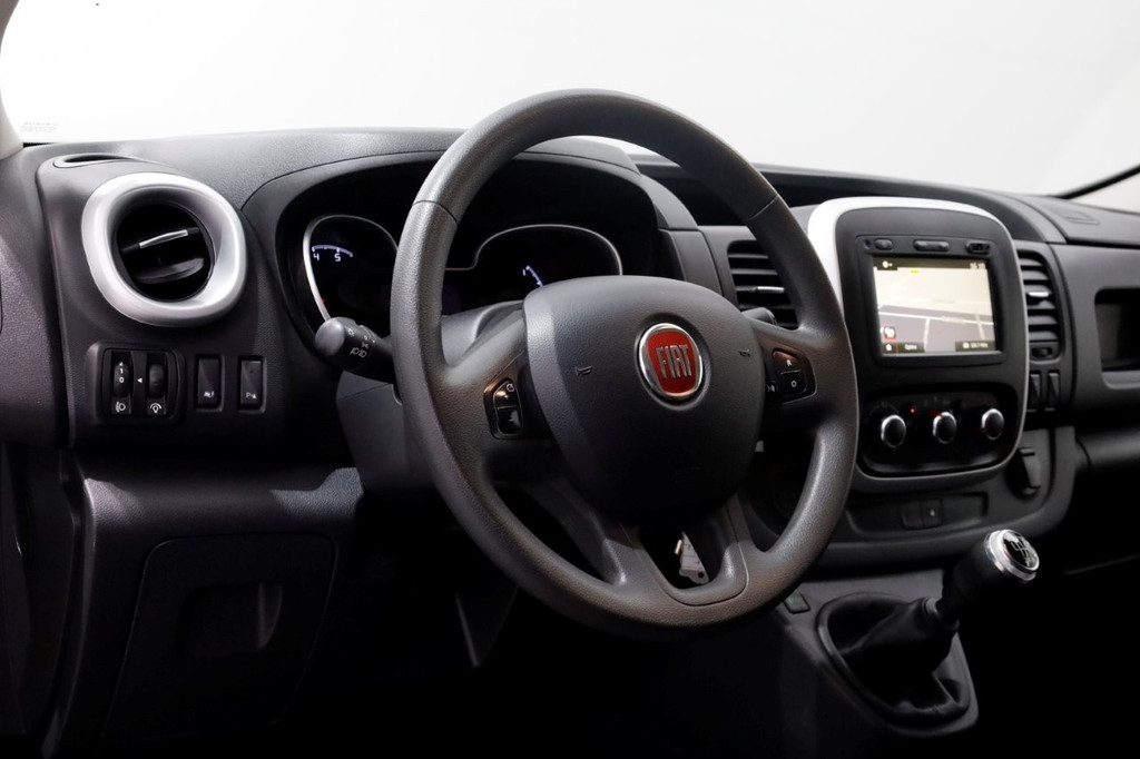 Fiat Talento /Vivaro/Trafic 2.0 MultiJet 145pk L2H1 Airco/Navi/Camera 05-2021 12