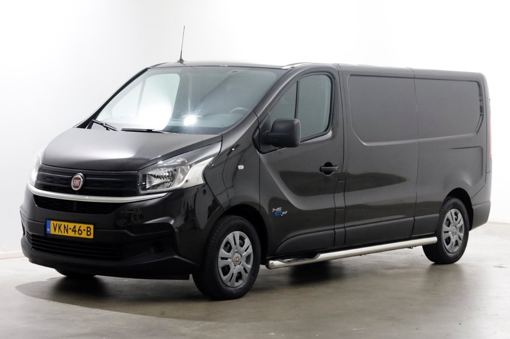 Fiat Talento /Vivaro/Trafic 2.0 MultiJet 145pk L2H1 Airco/Navi/Camera 05-2021 8