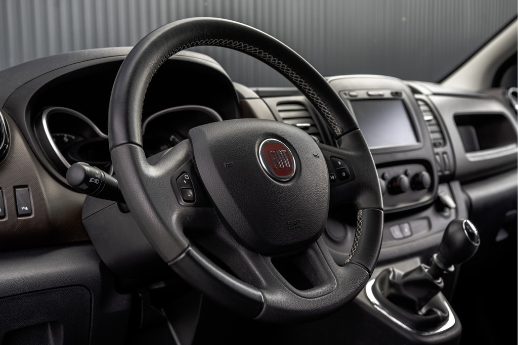 Fiat Talento 1.6MJ 125PK Ecojet | L2H1 | LED | Navi | Inrichting | Cruise | Airco | PDC | Euro 6 10