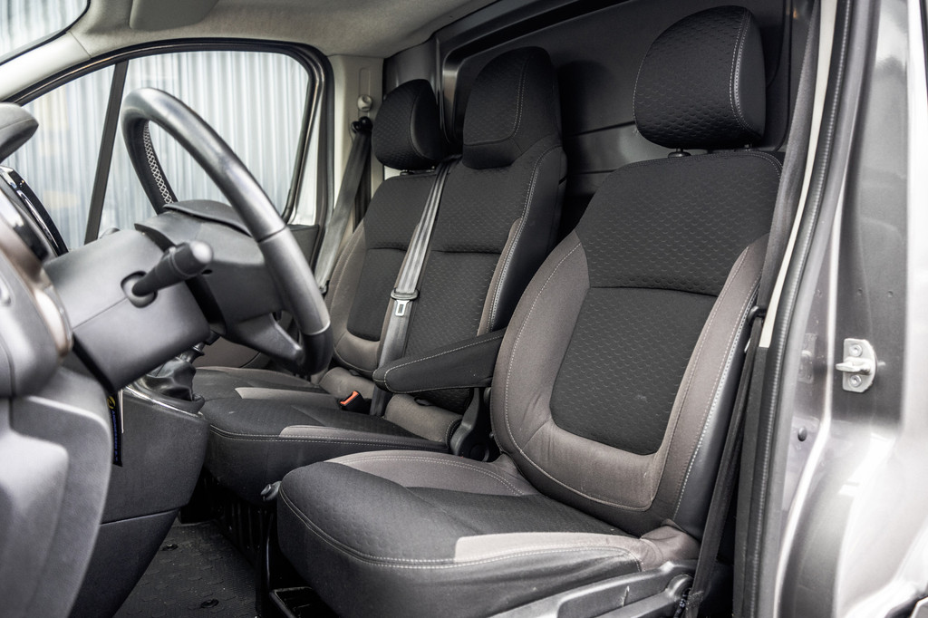 Fiat Talento 1.6MJ 125PK Ecojet | L2H1 | LED | Navi | Inrichting | Cruise | Airco | PDC | Euro 6 11