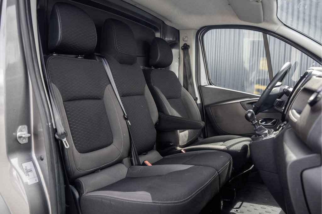 Fiat Talento 1.6MJ 125PK Ecojet | L2H1 | LED | Navi | Inrichting | Cruise | Airco | PDC | Euro 6 12