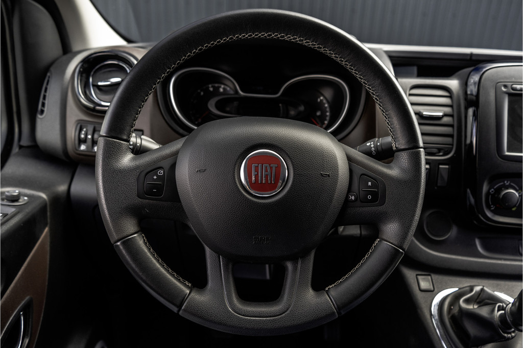 Fiat Talento 1.6MJ 125PK Ecojet | L2H1 | LED | Navi | Inrichting | Cruise | Airco | PDC | Euro 6 15