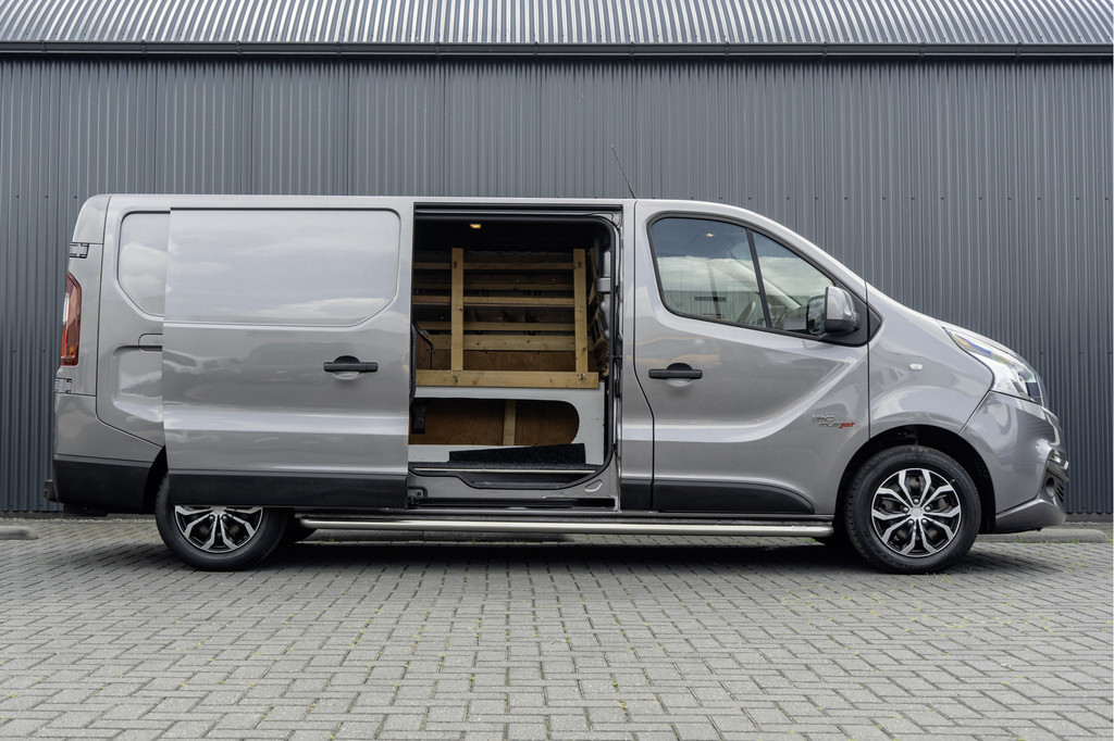 Fiat Talento 1.6MJ 125PK Ecojet | L2H1 | LED | Navi | Inrichting | Cruise | Airco | PDC | Euro 6 7