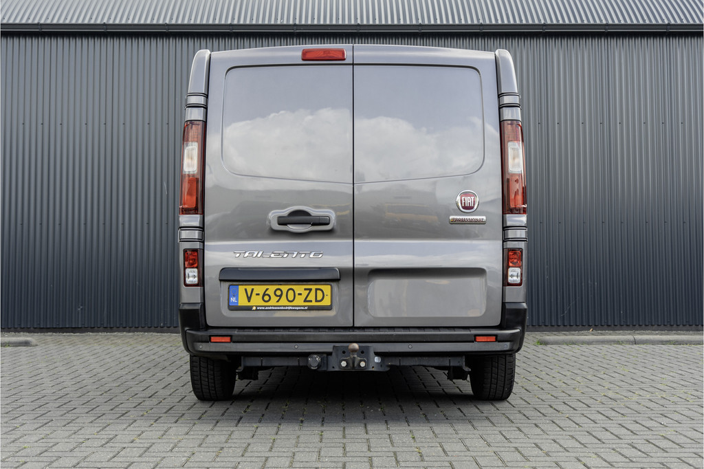 Fiat Talento 1.6MJ 125PK Ecojet | L2H1 | LED | Navi | Inrichting | Cruise | Airco | PDC | Euro 6 8