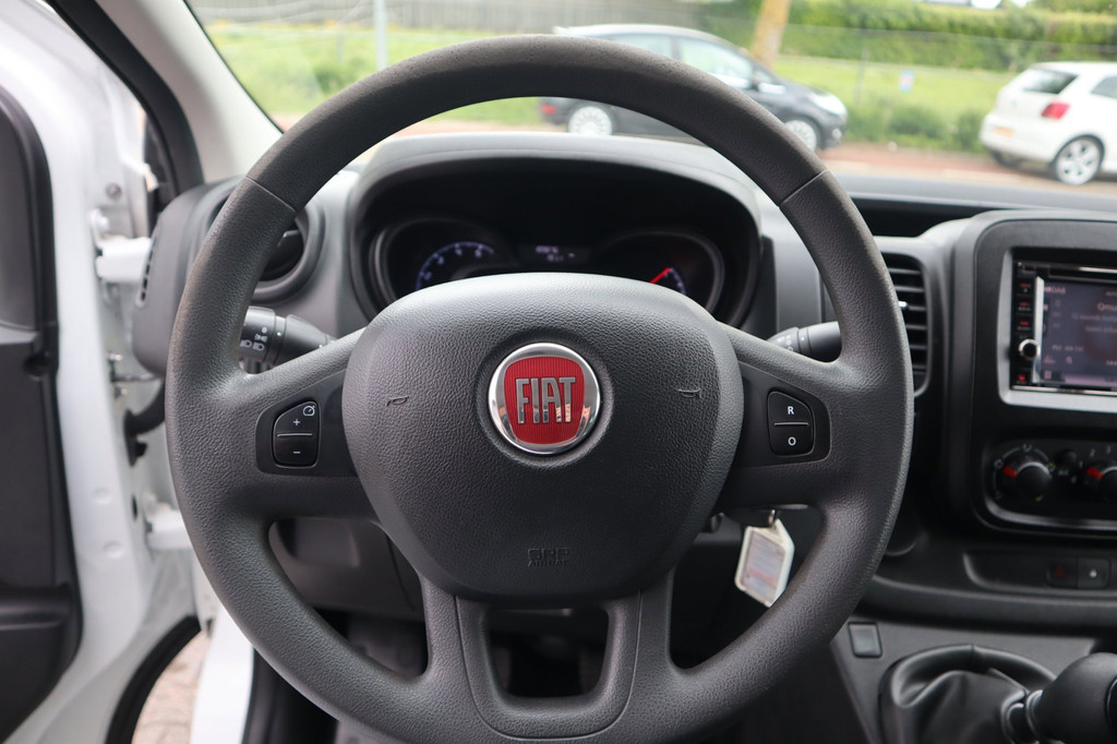 Fiat Talento 1.6 MJ EcoJet L2H1 DC Basis 6-persoons | Dubbel cabine | Navigatie | Airco | Cruise Control 10