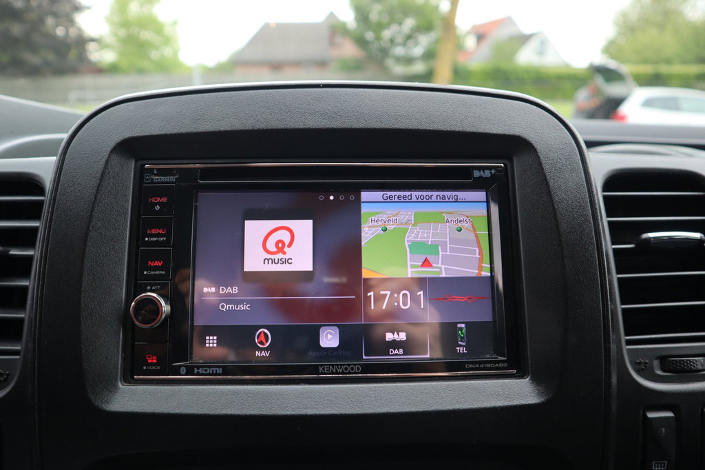 Fiat Talento 1.6 MJ EcoJet L2H1 DC Basis 6-persoons | Dubbel cabine | Navigatie | Airco | Cruise Control 12