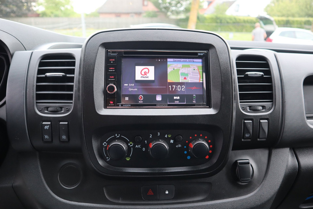Fiat Talento 1.6 MJ EcoJet L2H1 DC Basis 6-persoons | Dubbel cabine | Navigatie | Airco | Cruise Control 13