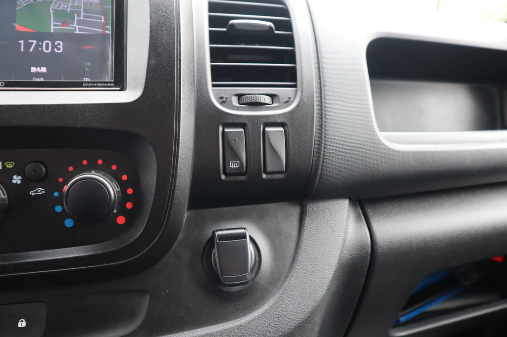 Fiat Talento 1.6 MJ EcoJet L2H1 DC Basis 6-persoons | Dubbel cabine | Navigatie | Airco | Cruise Control 17