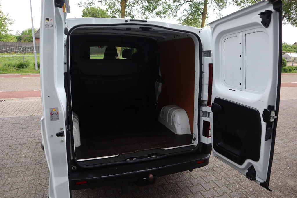 Fiat Talento 1.6 MJ EcoJet L2H1 DC Basis 6-persoons | Dubbel cabine | Navigatie | Airco | Cruise Control 20