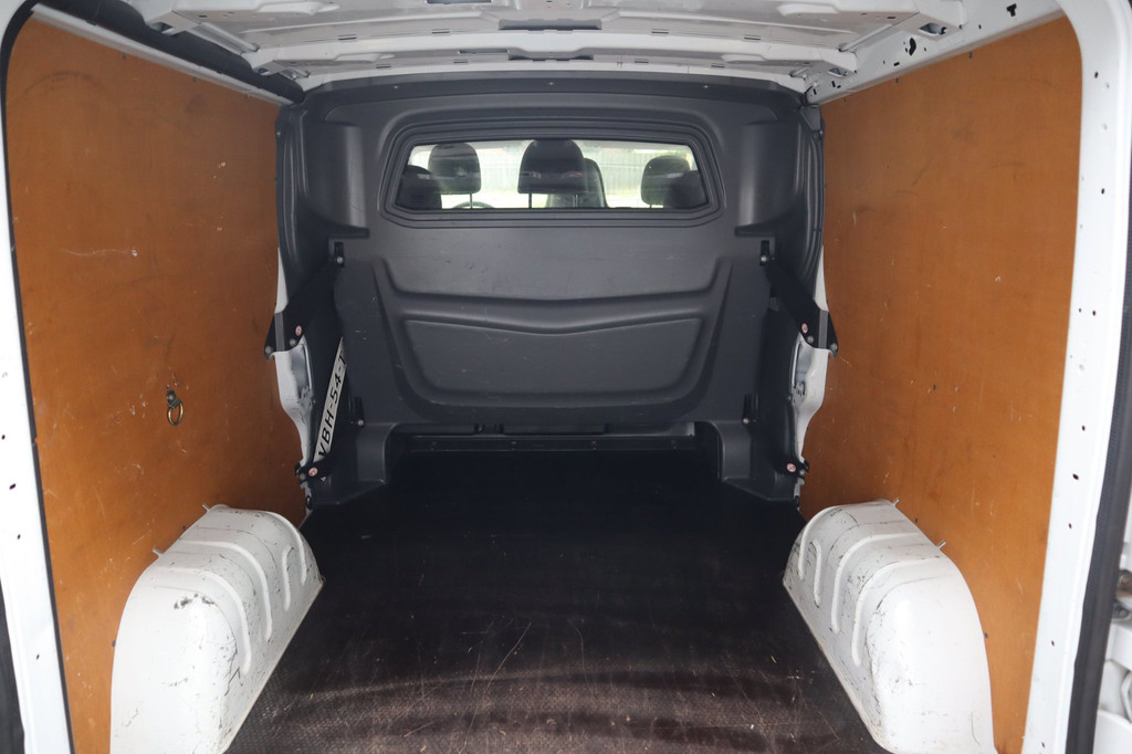 Fiat Talento 1.6 MJ EcoJet L2H1 DC Basis 6-persoons | Dubbel cabine | Navigatie | Airco | Cruise Control 21