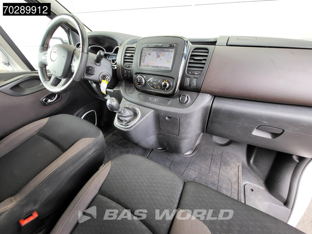 Fiat Talento 145pk Dubbel Cabine 2x schuifdeur Trekhaak Navi Camera Airco Cruise DC Doka Mixto 5m3 Airco Trekhaak Cruise control 10