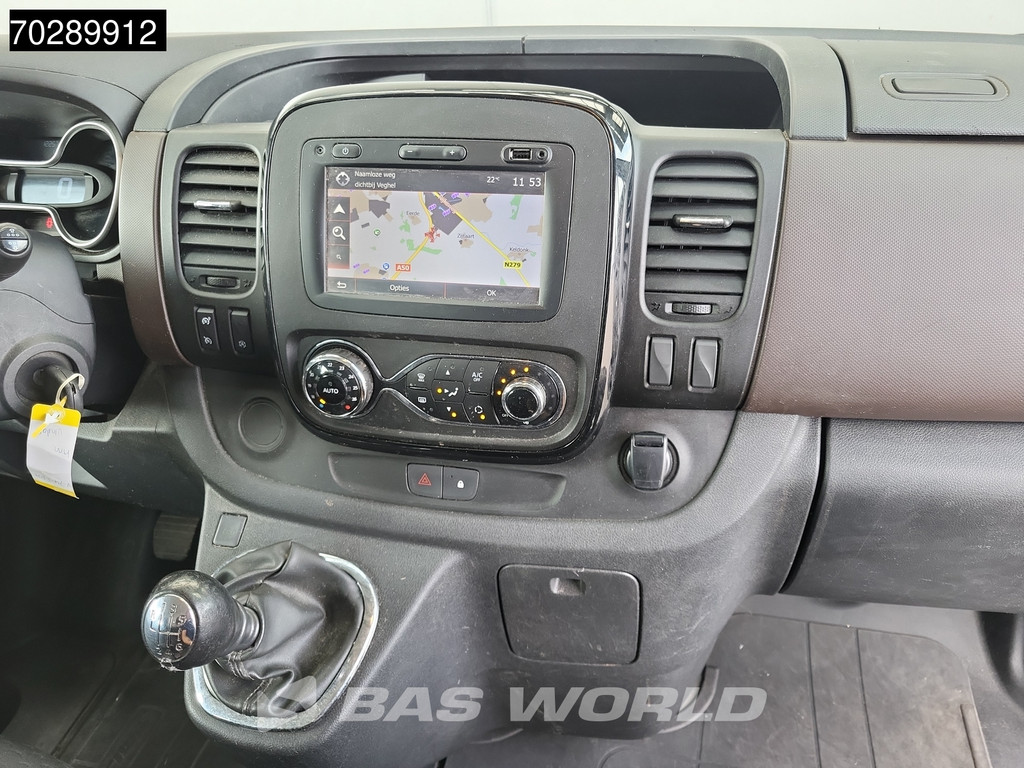 Fiat Talento 145pk Dubbel Cabine 2x schuifdeur Trekhaak Navi Camera Airco Cruise DC Doka Mixto 5m3 Airco Trekhaak Cruise control 11