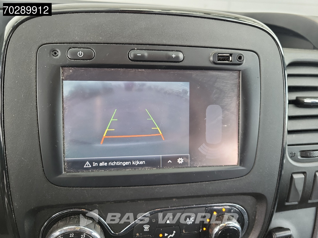 Fiat Talento 145pk Dubbel Cabine 2x schuifdeur Trekhaak Navi Camera Airco Cruise DC Doka Mixto 5m3 Airco Trekhaak Cruise control 12