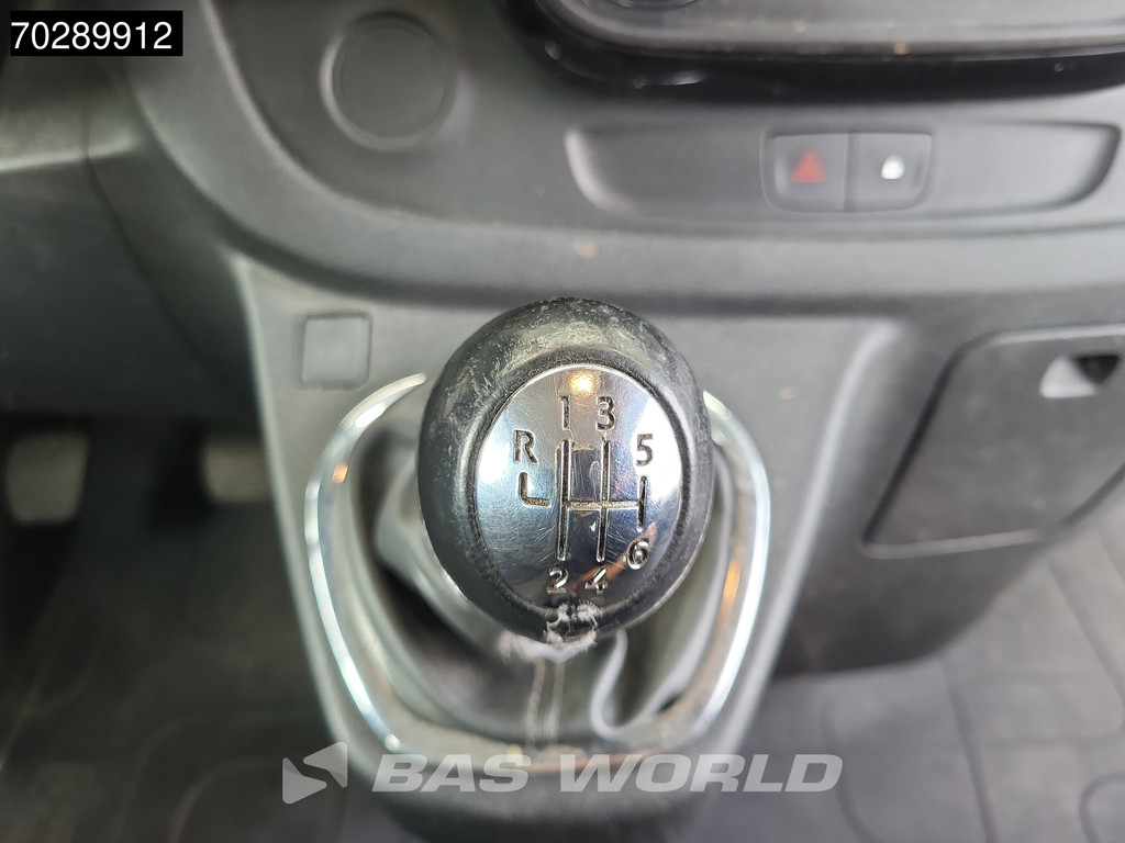 Fiat Talento 145pk Dubbel Cabine 2x schuifdeur Trekhaak Navi Camera Airco Cruise DC Doka Mixto 5m3 Airco Trekhaak Cruise control 17