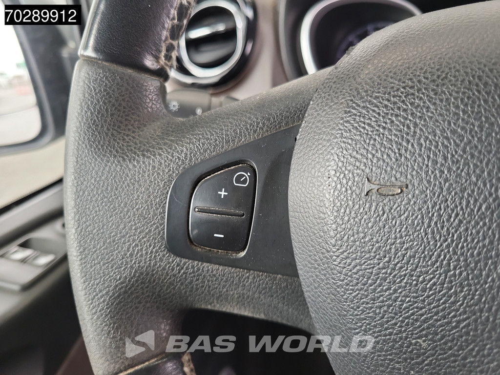 Fiat Talento 145pk Dubbel Cabine 2x schuifdeur Trekhaak Navi Camera Airco Cruise DC Doka Mixto 5m3 Airco Trekhaak Cruise control 19