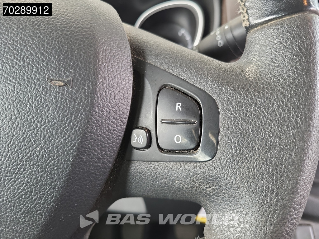 Fiat Talento 145pk Dubbel Cabine 2x schuifdeur Trekhaak Navi Camera Airco Cruise DC Doka Mixto 5m3 Airco Trekhaak Cruise control 20