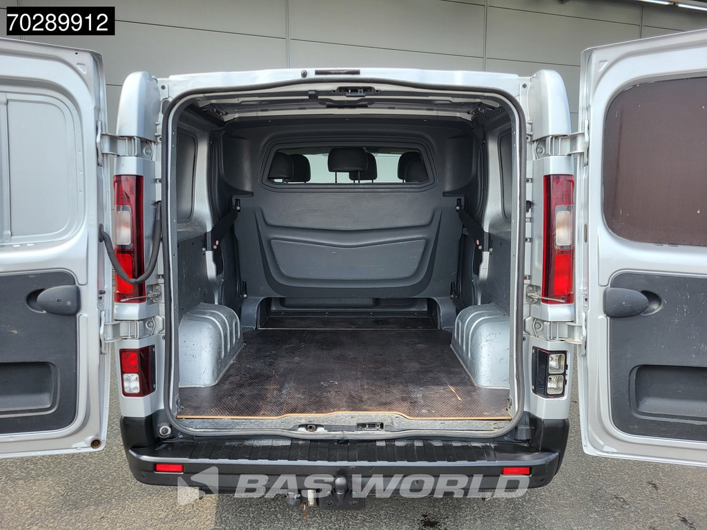 Fiat Talento 145pk Dubbel Cabine 2x schuifdeur Trekhaak Navi Camera Airco Cruise DC Doka Mixto 5m3 Airco Trekhaak Cruise control 7