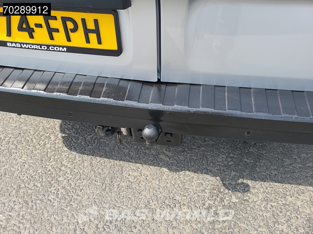 Fiat Talento 145pk Dubbel Cabine 2x schuifdeur Trekhaak Navi Camera Airco Cruise DC Doka Mixto 5m3 Airco Trekhaak Cruise control 9