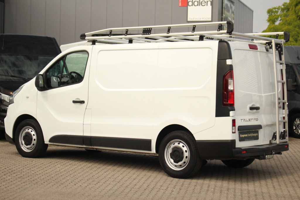 Fiat Talento 2.0 MultiJet 146pk L1H1 Basis | Trekhaak | Navi | Imperiaal | Trap | Lease 288,- p/m 11