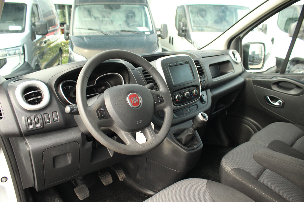 Fiat Talento 2.0 MultiJet 146pk L1H1 Basis | Trekhaak | Navi | Imperiaal | Trap | Lease 288,- p/m 13