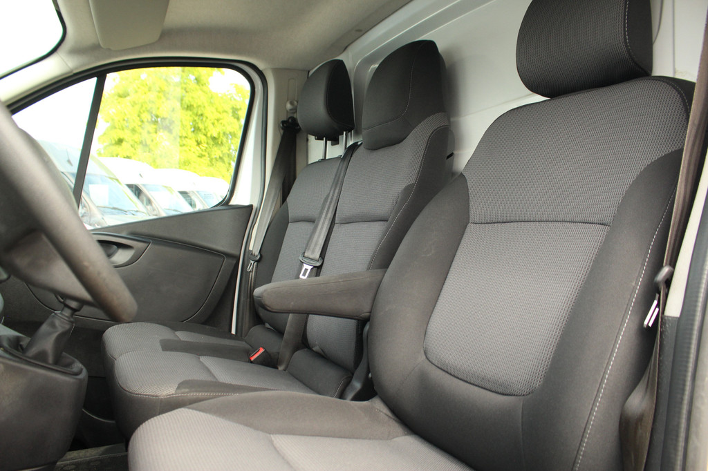 Fiat Talento 2.0 MultiJet 146pk L1H1 Basis | Trekhaak | Navi | Imperiaal | Trap | Lease 288,- p/m 14