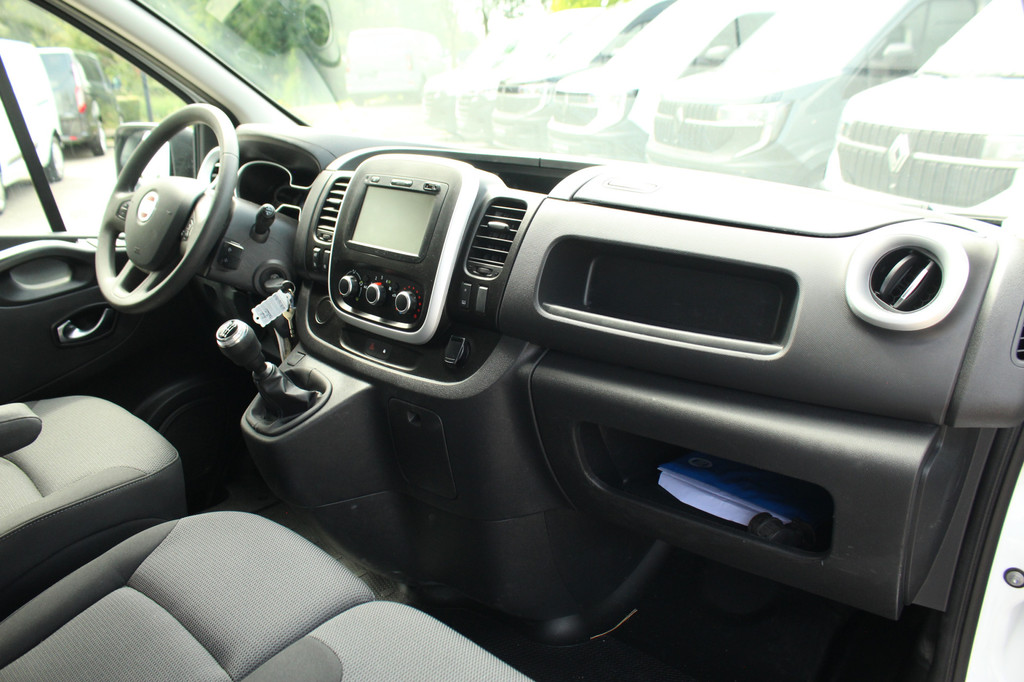 Fiat Talento 2.0 MultiJet 146pk L1H1 Basis | Trekhaak | Navi | Imperiaal | Trap | Lease 288,- p/m 15