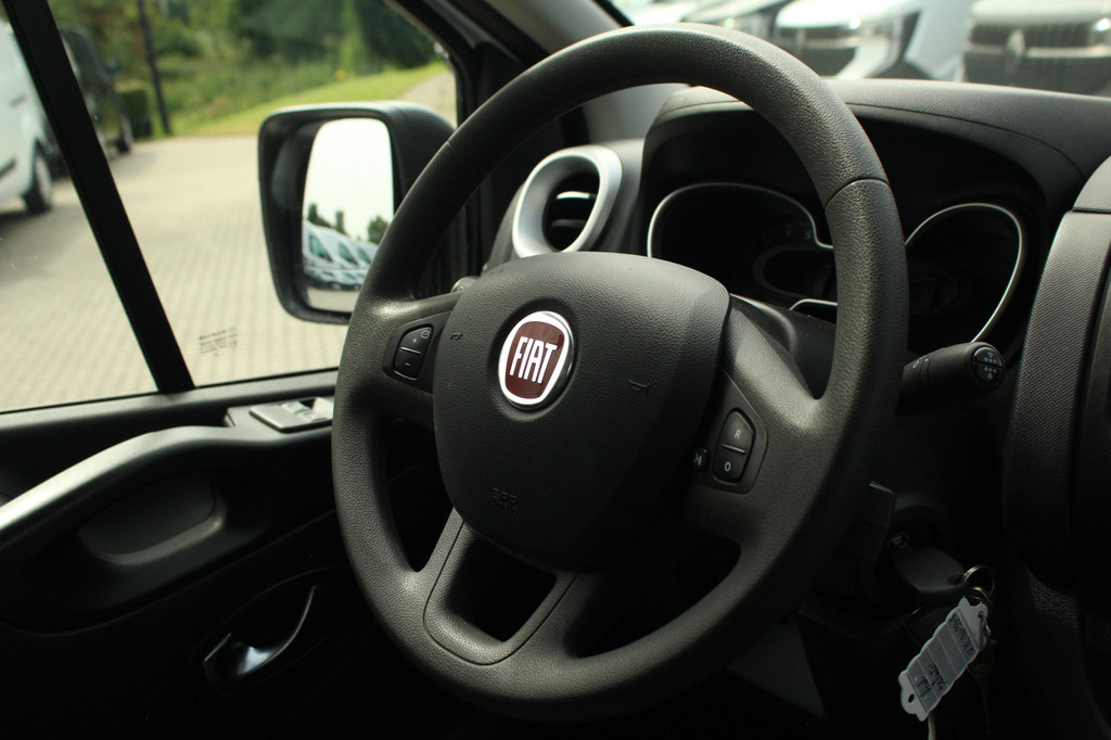 Fiat Talento 2.0 MultiJet 146pk L1H1 Basis | Trekhaak | Navi | Imperiaal | Trap | Lease 288,- p/m 18