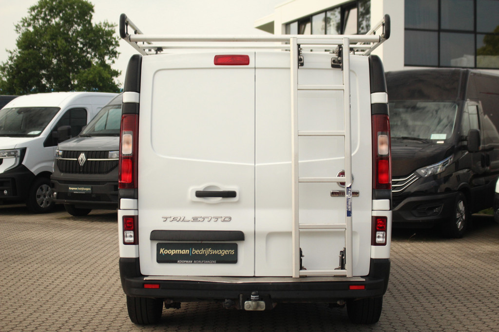 Fiat Talento 2.0 MultiJet 146pk L1H1 Basis | Trekhaak | Navi | Imperiaal | Trap | Lease 288,- p/m 7