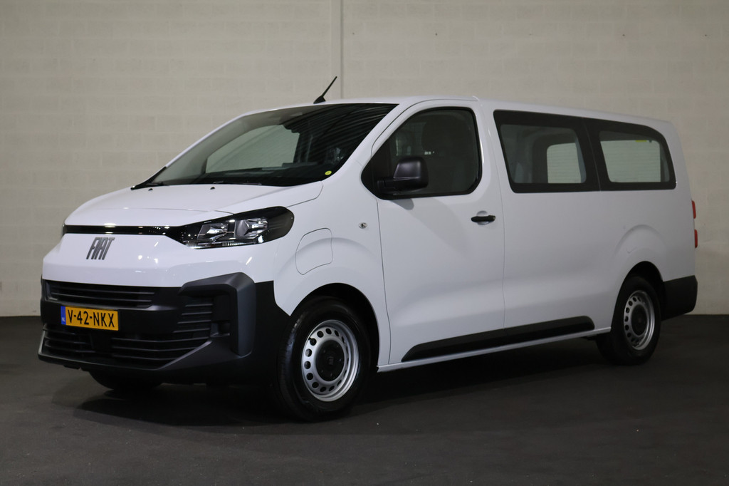 Fiat e-Scudo L3 75 kWh