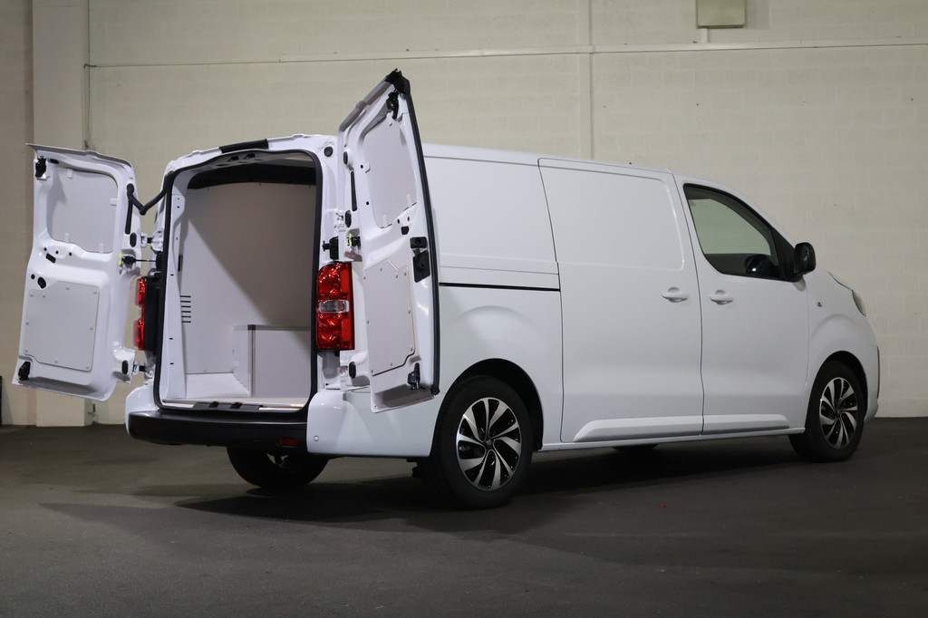 Fiat e-Scudo L3 75 kWh Airco Navigatie Camera 10