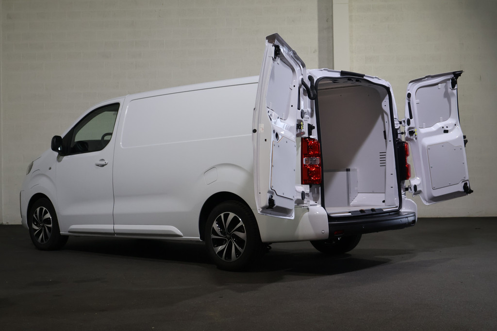 Fiat e-Scudo L3 75 kWh Airco Navigatie Camera 12