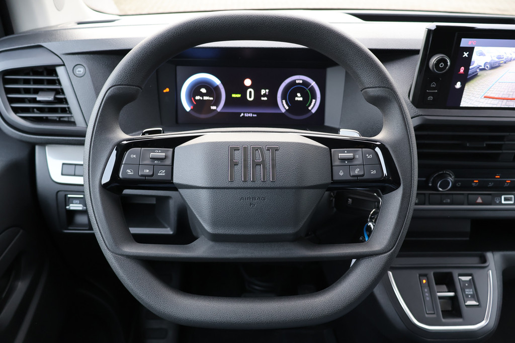 Fiat e-Scudo L3 75 kWh Airco Navigatie Camera 18