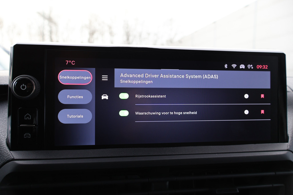 Fiat e-Scudo L3 75 kWh Airco Navigatie Camera 21