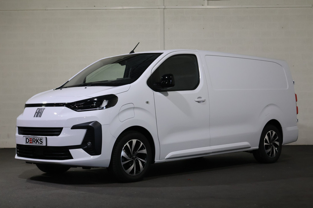 Fiat e-Scudo L3 75 kWh Airco Navigatie Camera 4