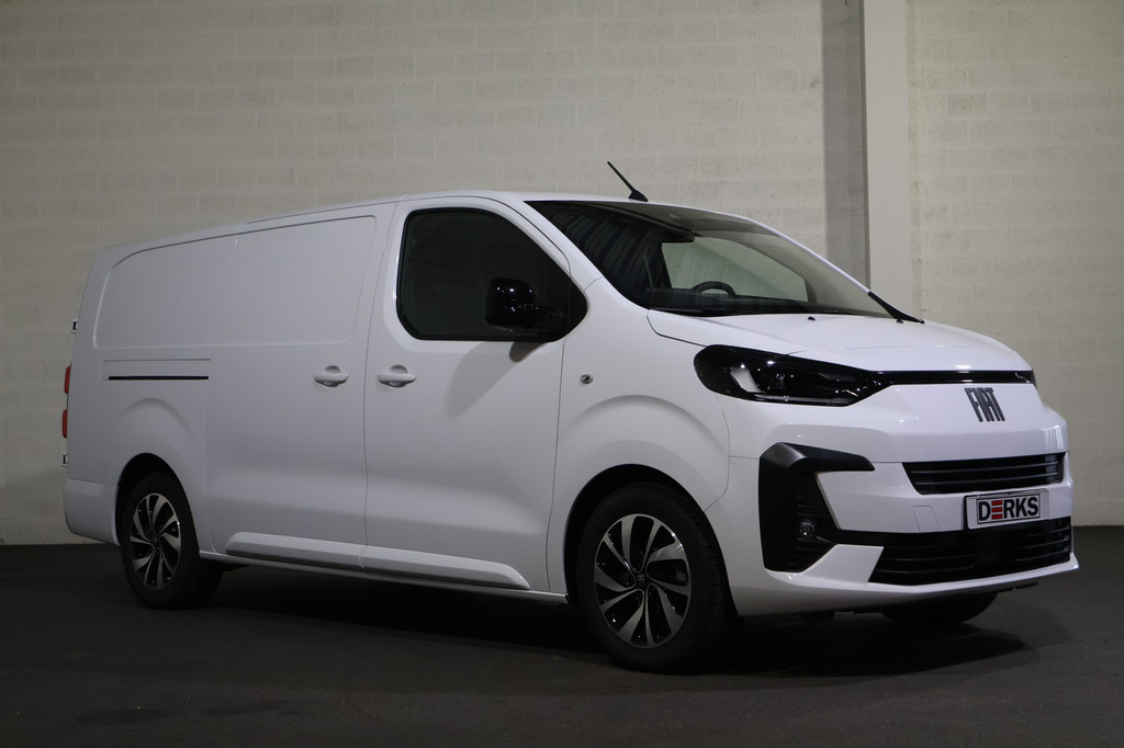 Fiat e-Scudo L3 75 kWh Airco Navigatie Camera 6
