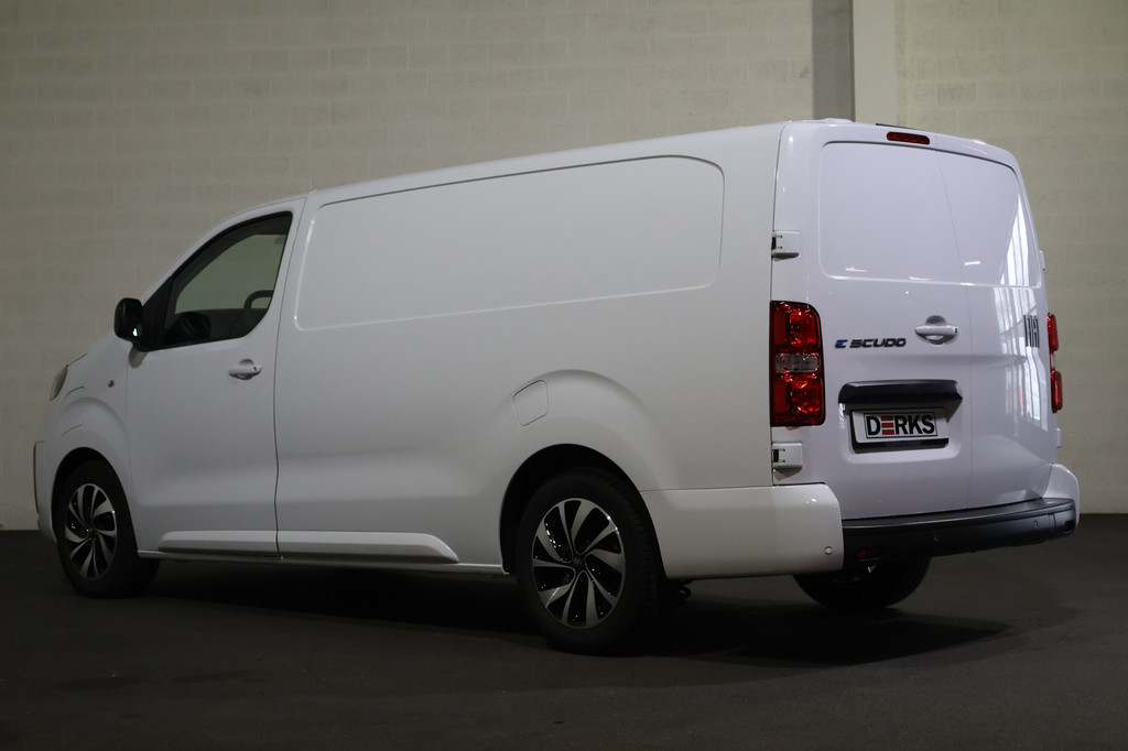 Fiat e-Scudo L3 75 kWh Airco Navigatie Camera 7