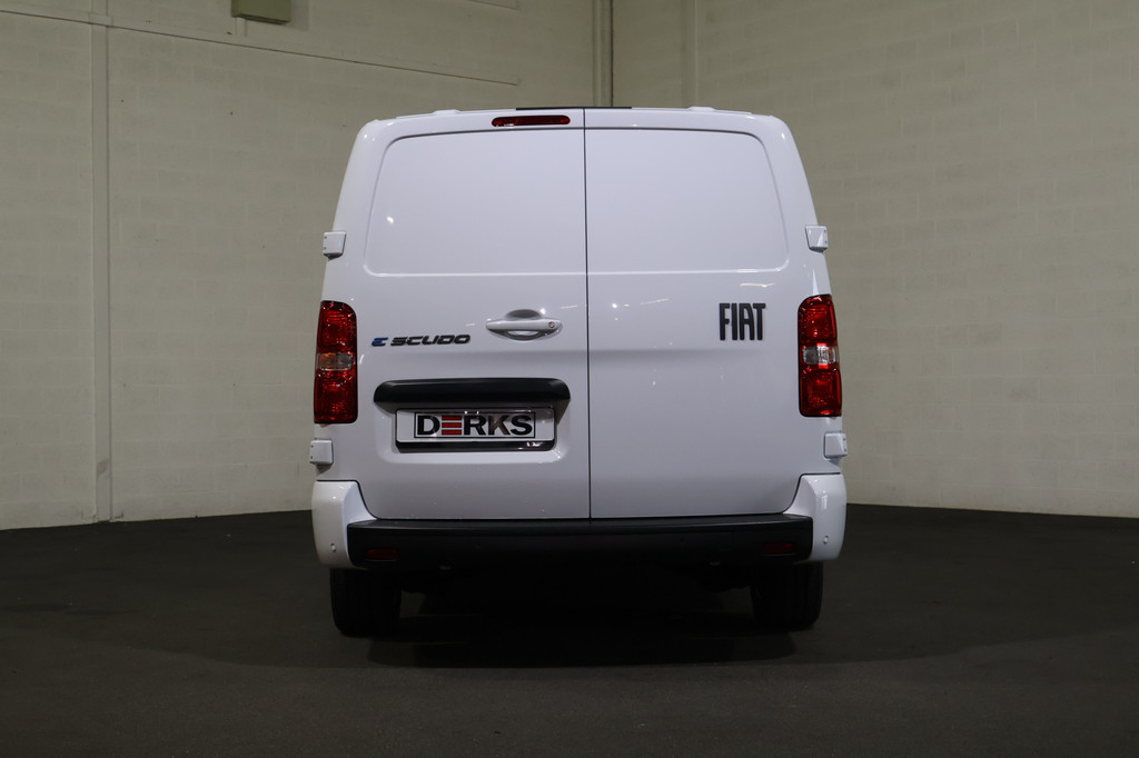 Fiat e-Scudo L3 75 kWh Airco Navigatie Camera 8