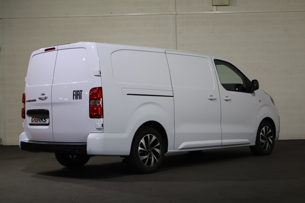 Fiat e-Scudo L3 75 kWh Airco Navigatie Camera 9