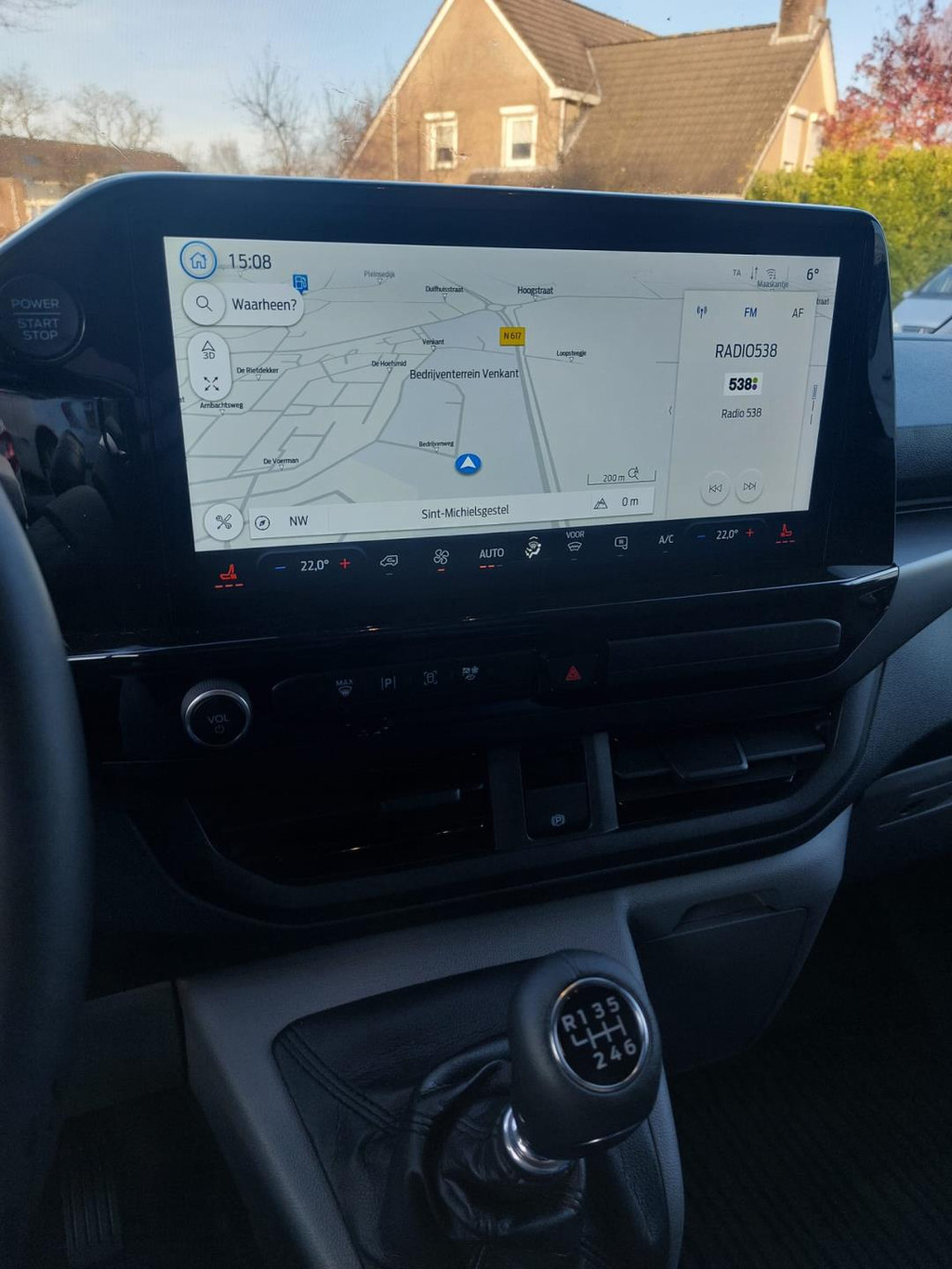 Ford CUSTOM 300 150 PK SPORT L2H1 ALLE OPTIES 11