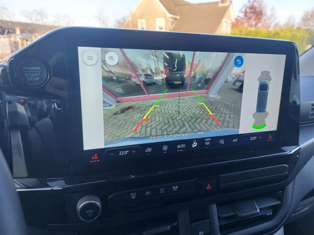 Ford CUSTOM 300 150 PK SPORT L2H1 ALLE OPTIES 13