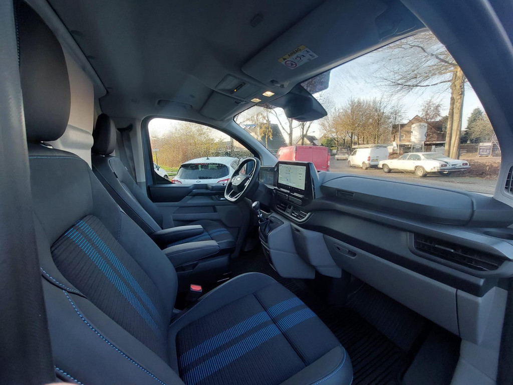 Ford CUSTOM 300 150 PK SPORT L2H1 ALLE OPTIES 7