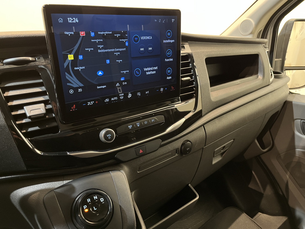 Ford E-Transit 350 L2H2 Trend 68 kWh / 100% Elektrisch !! / Airco / Cruise Control / CarPlay / Camera / Navigatie / 3-Zits / 12.200 KM !! 6