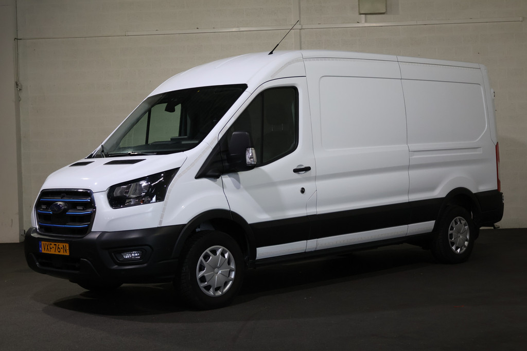 Ford E-Transit 350 L3 H2 Trend 68 kWh Bott Vario Inrichting 4